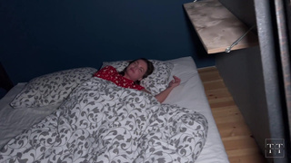 I get really worried when our stepbrother fucks us, if our step parents find out？