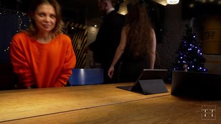 Реальное порно видео с властным начальником