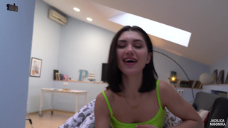 Jadilica - Jadilica in the Morning I Suck Off a Classmate Orgy5   - 1080p