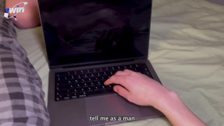 my stepdad's cum is such a yummy ｜ Daddy, can you teach me how to suck？＂