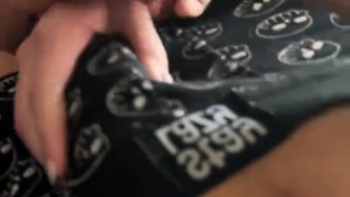 Реальное домашнее порно с парнем - жесткий секс в позе раком