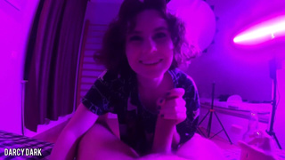 Горячее порно видео Darcy Dark с жестким сексом