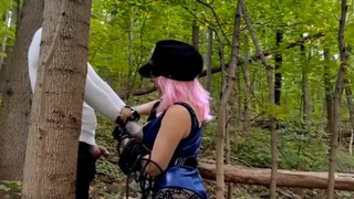 Горячее секс-видео с доминированием и подчинением