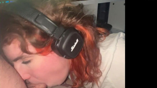 Darcy Dark страстно трахается с парнем вместо работы