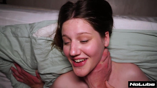 NoLube - Жесткий секс без ограничений - Порно видео 1080p