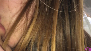 Stepsister Learning How To Kiss - 1080p.mp4