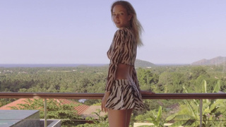 KatyaClover Sunny Girl - Горячее порно видео 1080p