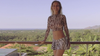 KatyaClover Sunny Girl - Горячее порно видео 1080p