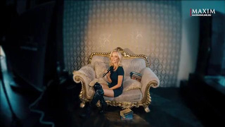 Реальное домашнее порно: Максим и его партнерша в горячем видео