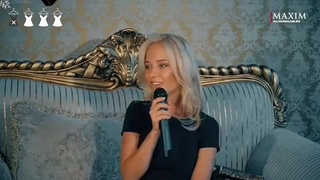 Реальное домашнее порно: Максим и его партнерша в горячем видео