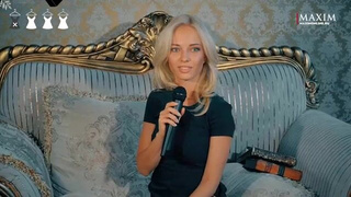 Реальное домашнее порно: Максим и его партнерша в горячем видео