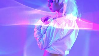 NuArt - Natalia N - Dancing Light - Сексуальный танец и страстный секс