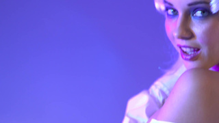 NuArt - Natalia N - Dancing Light - Сексуальный танец и страстный секс