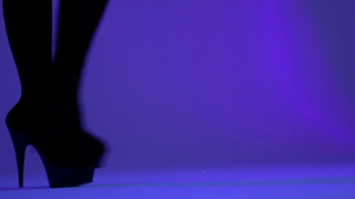 NuArt - Natalia N - Dancing Light - Сексуальный танец и страстный секс