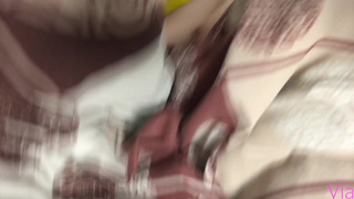 Горячее видео секса с извращенными ласками