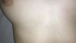 Реальное домашнее видео с ахуенными стонами и жестким сексом