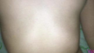 Горячее порно со сводной сестрой - двойной оргазм в HD 1080p