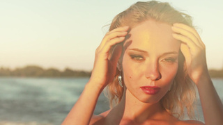 NuArt - Natalia N - Sunset: страстный секс на закате