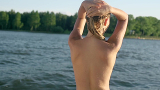 Горячее порно видео с Natalia N онлайн