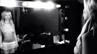 Kinky Party с Натальей в ролике с анальной игрушкой