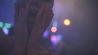 Секс-вечеринка на Хэллоуин с Натальей - эксклюзивное видео