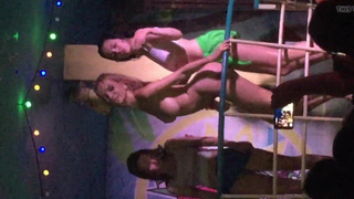 Natalia_dance 3 - Смотреть онлайн горячее видео с развратным танцем