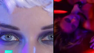 Русское порно с Natalia Andreeva – страстный секс 720p