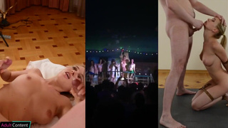 Русское порно с Natalia Andreeva – страстный секс 720p