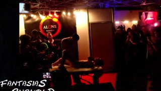 Секс видео с массажного салона Барселоны