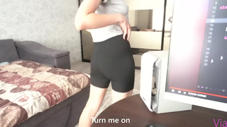 Соблазнительная сестра и жесткий трах - эксклюзивное секс видео