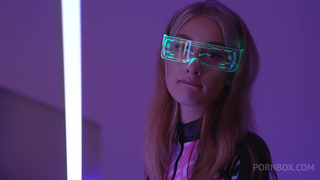 Горячее порно видео с двойным проникновением