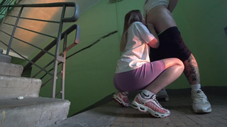 Страстный секс на улице – смотреть онлайн эксклюзивное видео