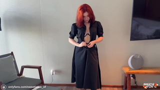 Sweetie Fox жесткий секс с развратной студенткой