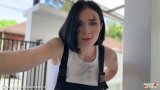 Sweetie Fox порно видео с развратной блондинкой