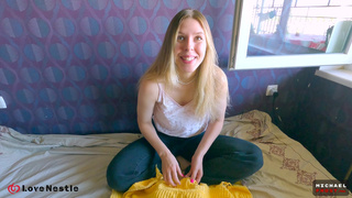 Реалистичная кукла для страстного секса