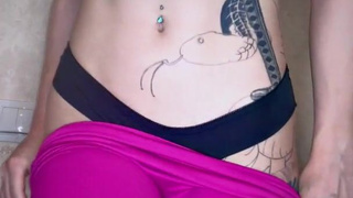 Горячее порно видео с доминирующей красоткой