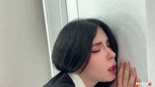 Sweetie Fox реальная реакция на обман в секс-видео