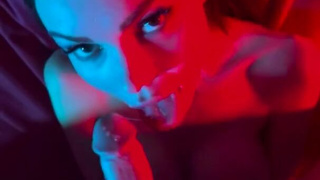 Страстный минет без рук - экстремальный оральный секс