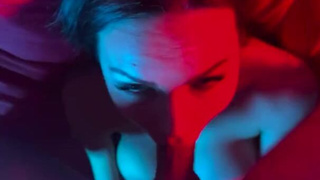 Страстный минет без рук - экстремальный оральный секс