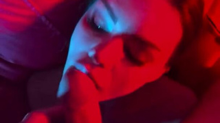 Страстный минет без рук - экстремальный оральный секс