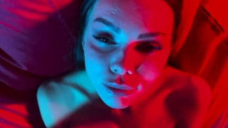 Страстный минет без рук - экстремальный оральный секс