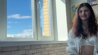 Секс видео с развратной девушкой: страстный трах и обнаженные прелести