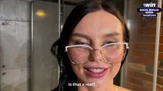 Страп мачеха и пасынок – домашний секс без презерватива