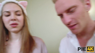 Двойное проникновение и жесткий трах смотреть онлайн