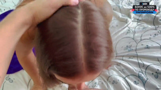 Страстный секс с сестрой и кремпай