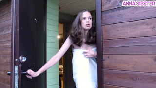 Реальное домашнее порно с соседом – смотреть онлайн