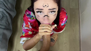 Taya Sia: соблазнительная гейша и жаркая ночь – смотреть онлайн