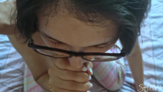 My stepbrother found my porn.mp4