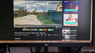 My stepbrother found my porn.mp4