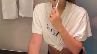 Горячее порно видео с оральными ласками